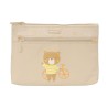 Astuccio Scuola Safta Osito Orso Beige 23 x 16 x 3 cm