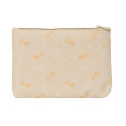 Astuccio Scuola Safta Osito Orso Beige 23 x 16 x 3 cm