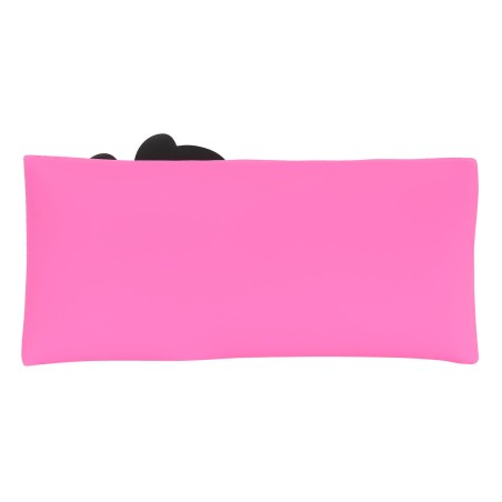 Astuccio Scuola Minnie Mouse Rosa 22 x 11 x 1 cm