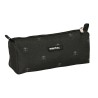 Astuccio Scuola Safta California Nero 21 x 8 x 7 cm