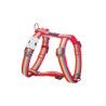 Imbracatura per Cani Red Dingo STYLE RAINBOW 45-66 cm 36-59 cm
