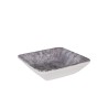 Ciotola per Aperitivi La Mediterránea Stonehenge 12,5 x 12,5 x 3,5 cm (36 Unità)