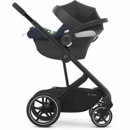 Seggiolino Auto Cybex Aton B2 i-Size Azzurro ECE R129/04 ISOFIX