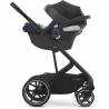Seggiolino Auto Cybex Aton B2 i-Size Azzurro ECE R129/04 ISOFIX