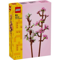 Set di Costruzioni Lego 40725 Cherry Blossoms Multicolore 430 Pezzi