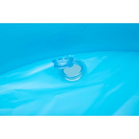 Bestway Piscina Gonfiabile 3 Camere Floreale 229x152x56 cm +6 Anni Giardino 54120