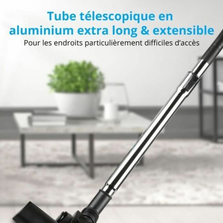 Aspirapolvere Medion Nero 800 W