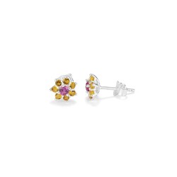 Orecchini Donna Radiant RY000110 Acciaio inossidabile 1 cm