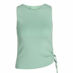 Canotta Donna Jack & Jones Jxdahlia Top Knit Verde