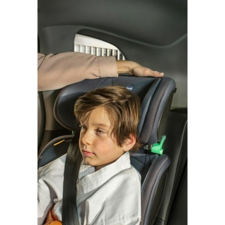 Seggiolino Auto Chicco II (15-25 kg) III (22 - 36 kg) Azzurro