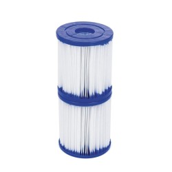 Bestway Filtro Depuratore Cartuccia Tipo I Retraibile Piscina 58093