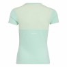 Maglia a Maniche Corte per Bambini Adidas Techfit Aeroready Sport Icons Verde