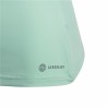 Maglia a Maniche Corte per Bambini Adidas Techfit Aeroready Sport Icons Verde
