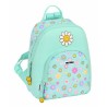 Zaino per Bambini Smiley Summer fun Turchese 25 x 30 x 13 cm Mini