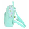 Zaino per Bambini Smiley Summer fun Turchese 25 x 30 x 13 cm Mini