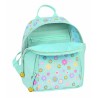 Zaino per Bambini Smiley Summer fun Turchese 25 x 30 x 13 cm Mini