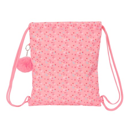 Zainetto con Cordini Moos Passion Multicolore 35 x 40 x 1 cm