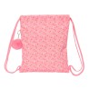 Zainetto con Cordini Moos Passion Multicolore 35 x 40 x 1 cm
