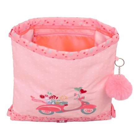 Zainetto con Cordini Moos Passion Multicolore 35 x 40 x 1 cm