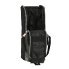 Astuccio Scuola Safta Stone Nero 6 x 21 x 6 cm