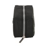 Astuccio Scuola Safta Stone Nero 21 x 8 x 8 cm