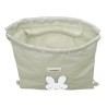 Zainetto con Cordini Miffy Niebla Grigio 26 x 34 x 1 cm