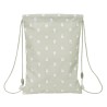 Zainetto con Cordini Miffy Niebla Grigio 26 x 34 x 1 cm