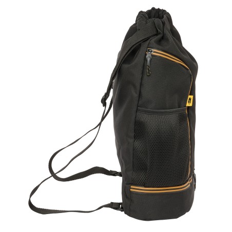 Zainetto con Cordini Kings League Nero 35 x 40 x 1 cm