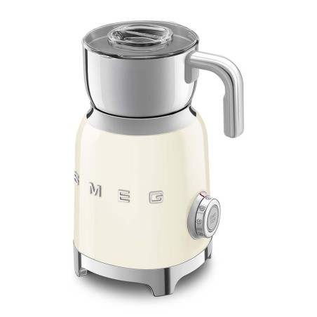 Sbattitore per Latte Smeg MFF11CREU Crema 500 W