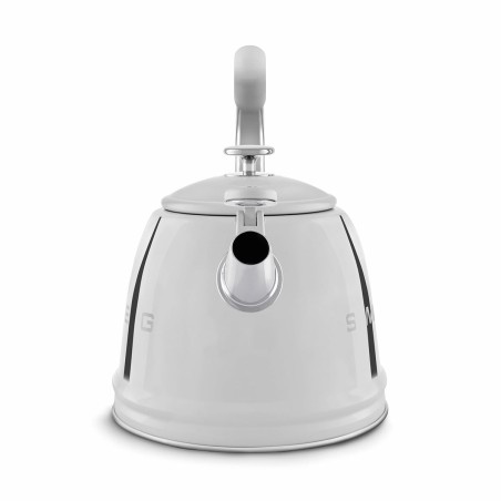 Teiera Smeg WKF01SS 2,3 L Grigio