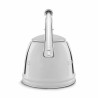 Teiera Smeg WKF01SS 2,3 L Grigio