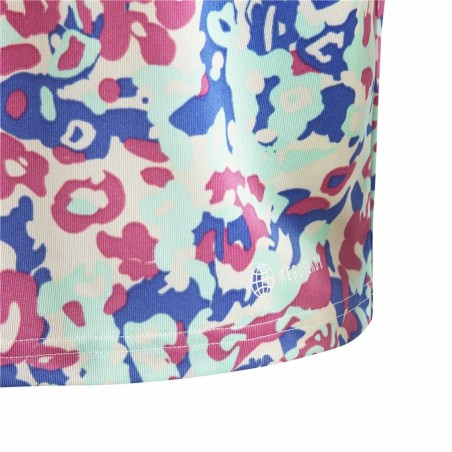 Maglia a Maniche Corte per Bambini Adidas Essentials Aop