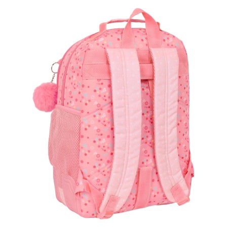 Zaino Scuola Moos Passion Multicolore 32 x 42 x 15 cm