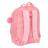 Zaino Scuola Moos Passion Multicolore 32 x 42 x 15 cm