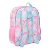 Zaino Scuola Barbie Painterly Rosa Blu cielo 32 x 38 x 12 cm