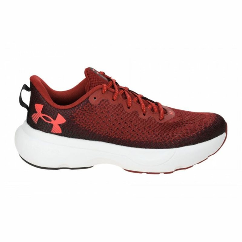 Scarpe da Running per Adulti Under Armour Infinite Marrone Scarpe da Running per Adulti Under Armour Infinite Marrone