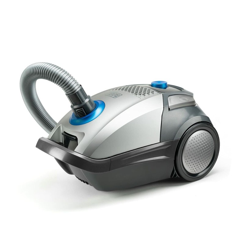 Aspirapolvere con Sacchetto Black & Decker BXVMB700E 700 W 4 L Aspirapolvere con Sacchetto Black & Decker BXVMB700E 700 W 4 L