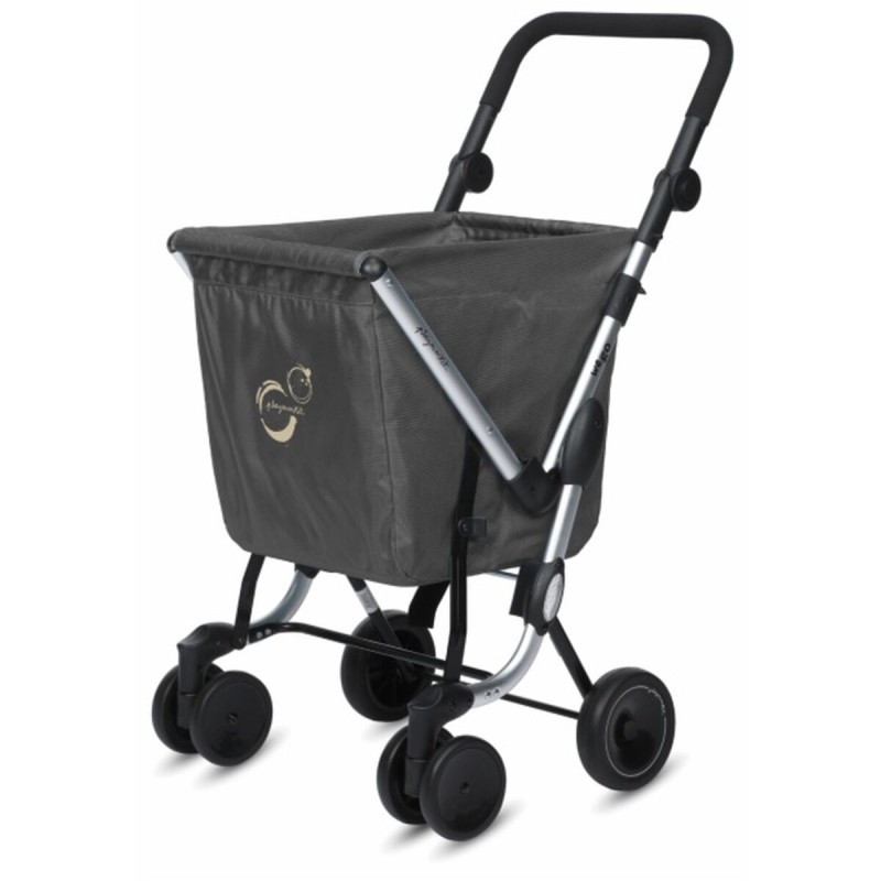 Carrello Playmarket 24960C 223 WEGO Grigio Carrello Playmarket 24960C 223 WEGO Grigio