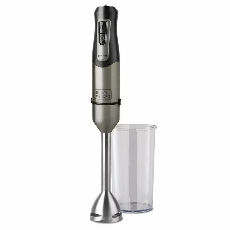 Frullatore ad Immersione Black & Decker BXHB1200E Frullatore ad Immersione Black & Decker BXHB1200E