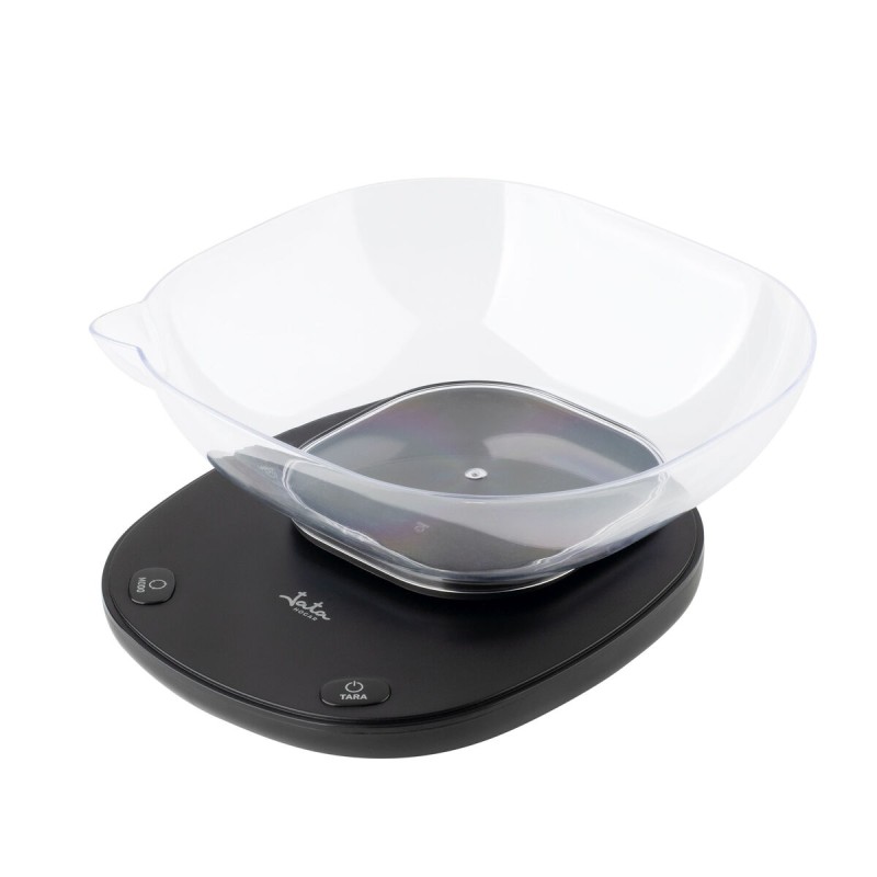 bilancia da cucina JATA HBAL1709 * Nero 5 kg bilancia da cucina JATA HBAL1709 * Nero 5 kg
