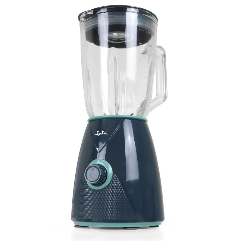 Frullatore JATA JEBT1265 Azzurro 1300 W 1,5 L Frullatore JATA JEBT1265 Azzurro 1300 W 1,5 L