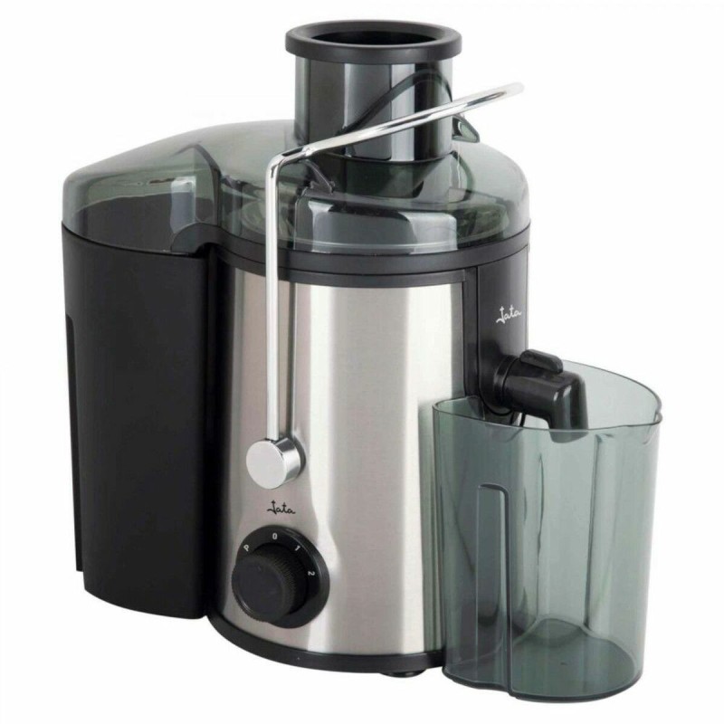 Mixer JATA JELI1580 Argentato 400 W 1,5 L Mixer JATA JELI1580 Argentato 400 W 1,5 L