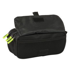 Portaoggetti Triplo Nerf Get ready Nero 21,5 x 10 x 8 cm