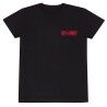 Maglia a Maniche Corte Spy X Family Trio Shots Nero Unisex
