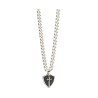 Ciondolo Donna Guess JUMN04019JWSTBKT-U