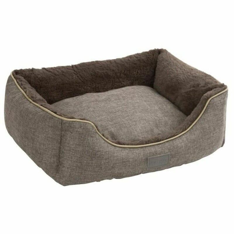 Cuccia per Cani Kerbl Samuel Grigio 50 x 40 x 15 cm Cuccia per Cani Kerbl Samuel Grigio 50 x 40 x 15 cm