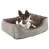 Cuccia per Cani Kerbl Samuel Grigio 50 x 40 x 15 cm