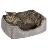 Cuccia per Cani Kerbl Samuel Grigio 50 x 40 x 15 cm