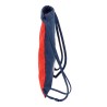 Zainetto con Cordini Super Mario Trick Rosso Blu scuro 26 x 34 x 1 cm