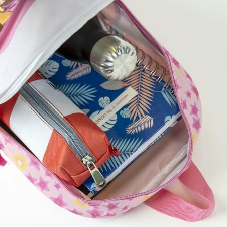 Zaino Scuola 3D Disney Princess
